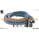 INDASA 581766 Kit Plug & Play E-Series Sander  materialylakiernicze.pl